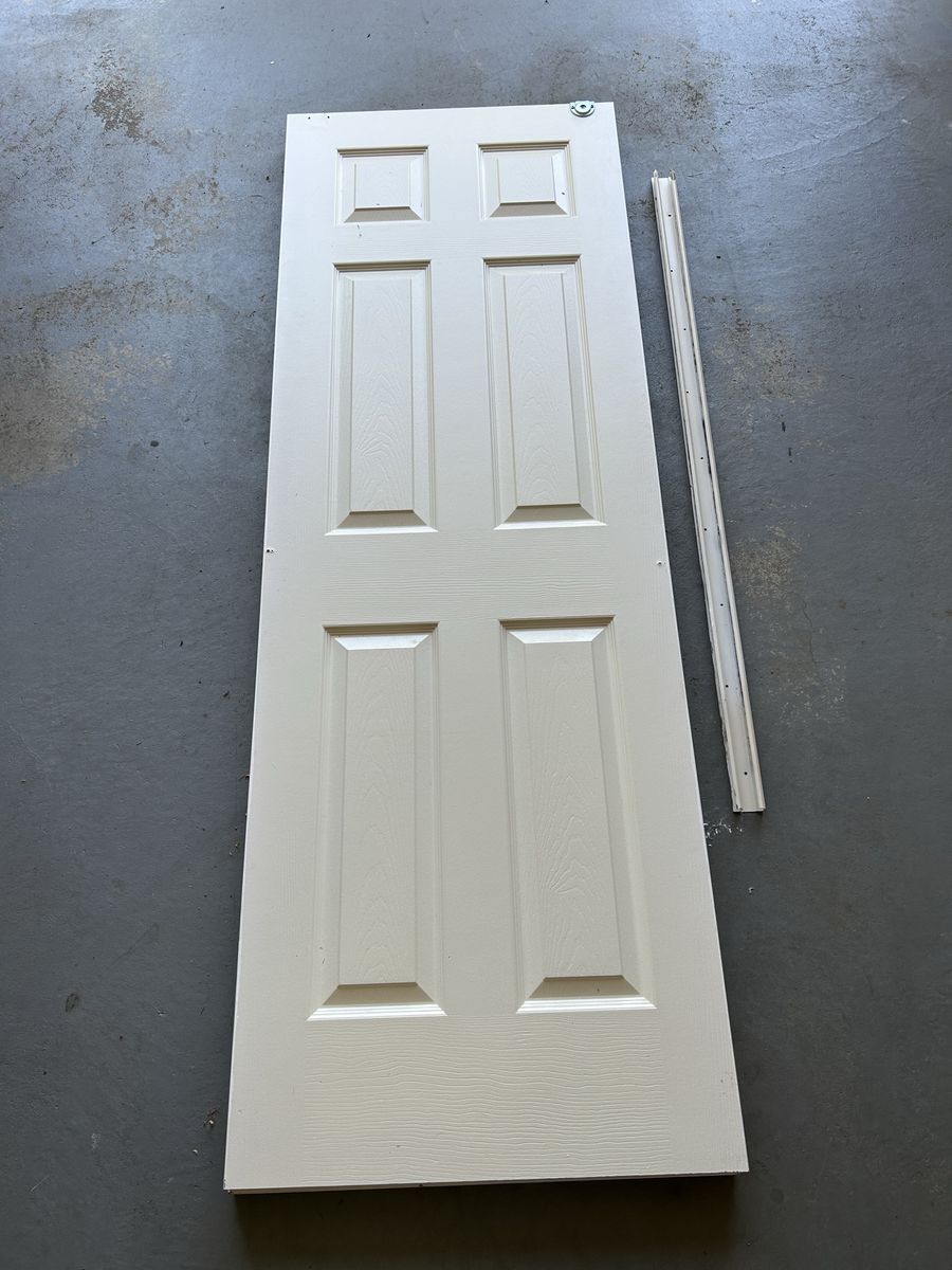 Interior doors