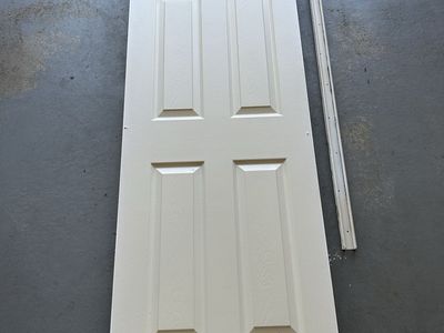 Interior doors