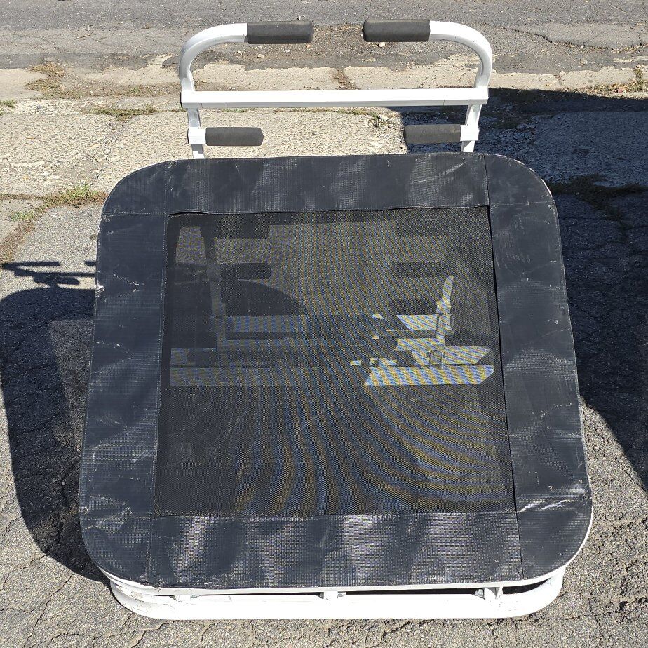 Ideal Products Plyometric Rebounder