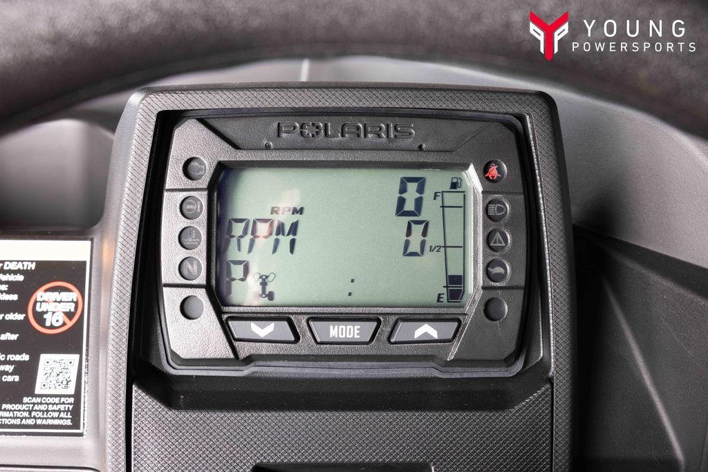 2026 Polaris® Ranger 500