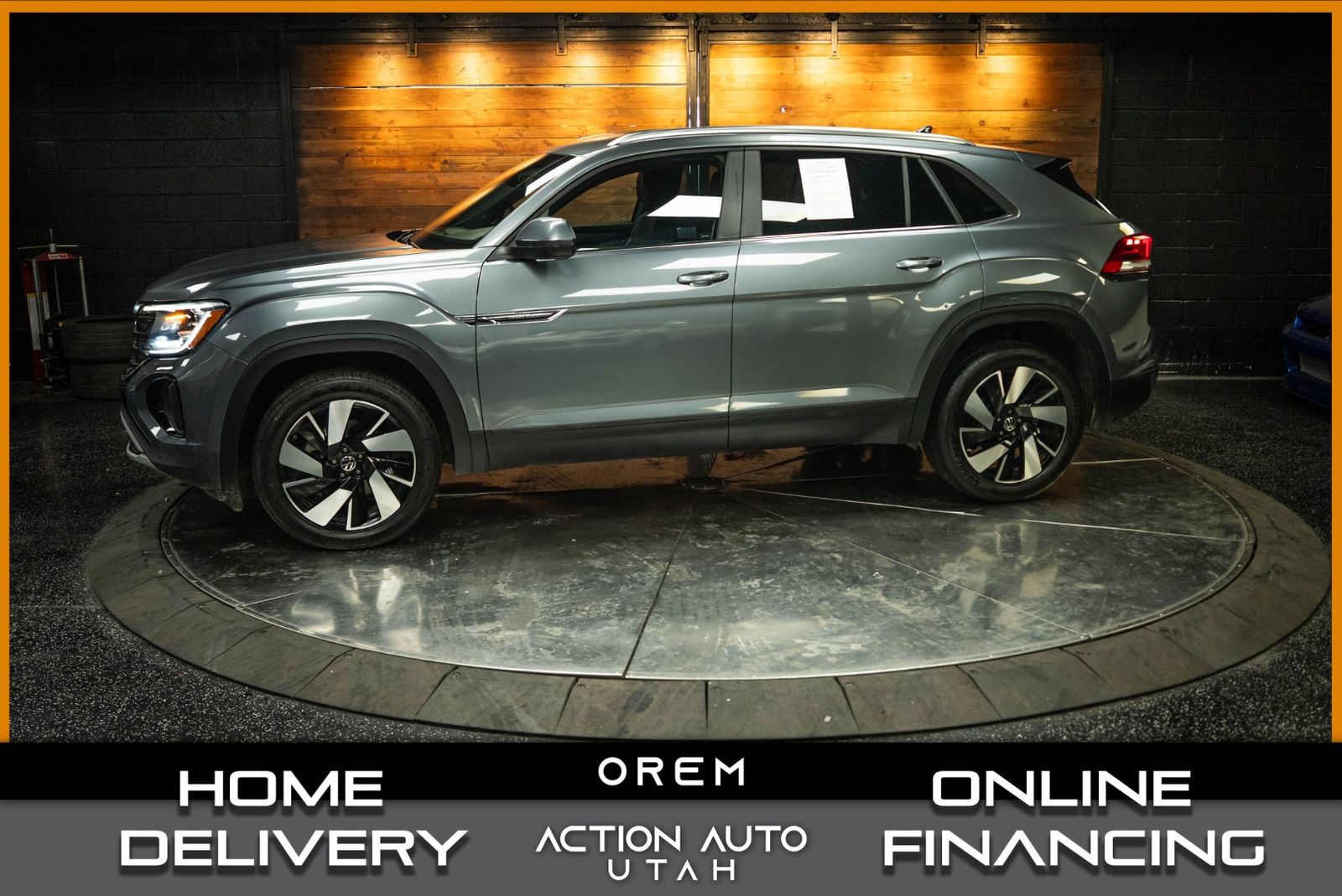 2024 Volkswagen Atlas Cross Sport SE