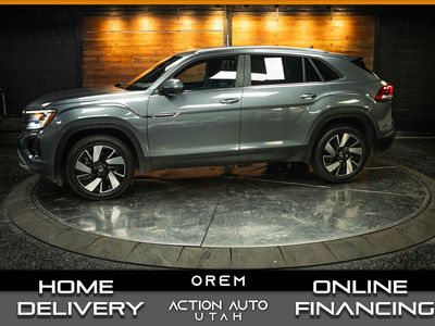 2024 Volkswagen Atlas Cross Sport SE
