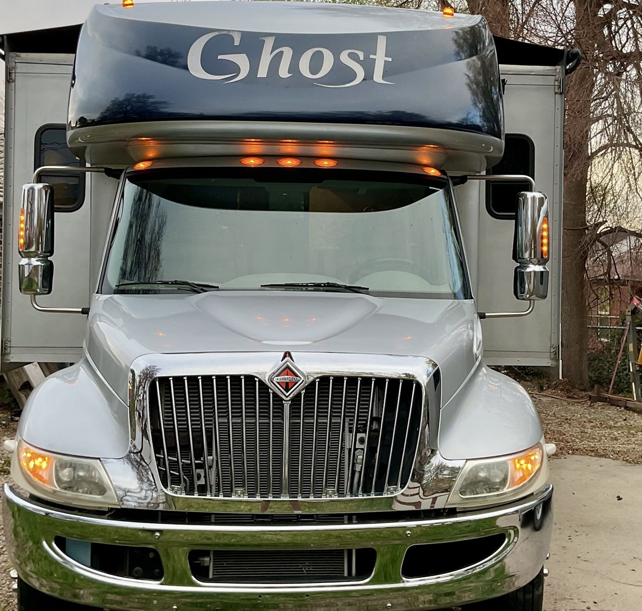 2015 Nexus Super C Diesel Motor Home