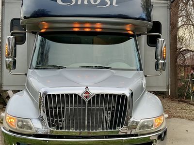 2015 Nexus Super C Diesel Motor Home