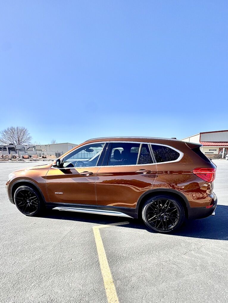 2017 BMW X1 X-Line AWD 70k Miles