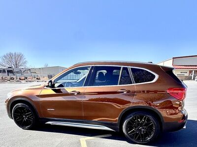 2017 BMW X1 X-Line AWD 70k Miles