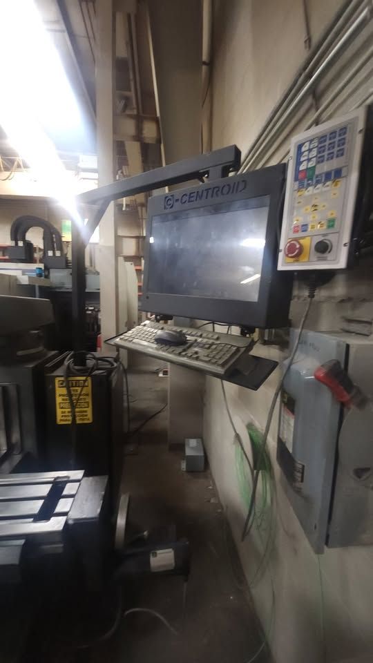 ACRA CNC Plus Mill