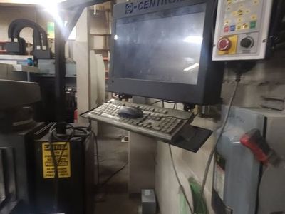 ACRA CNC Plus Mill