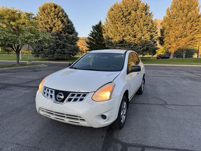 2011 Nissan Rogue S