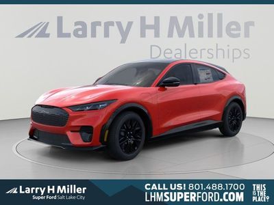 2026 Ford Mustang Mach-E Premium