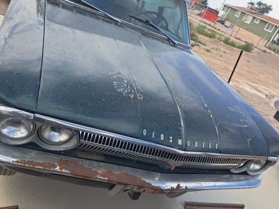 1962 oldsmobile f85