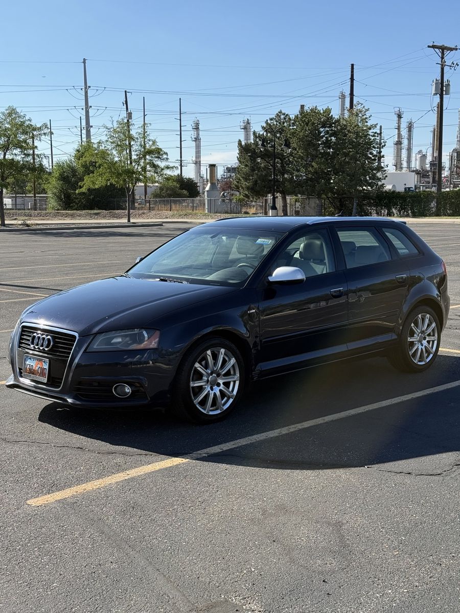 2011 Audi A3 2.0 Premium Plus TDI