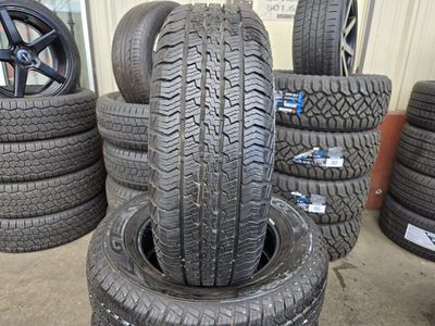 SET 245/65R17 GT RADIAL ADVENTURO HT