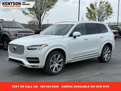 2017 Volvo XC90 T6 Inscription