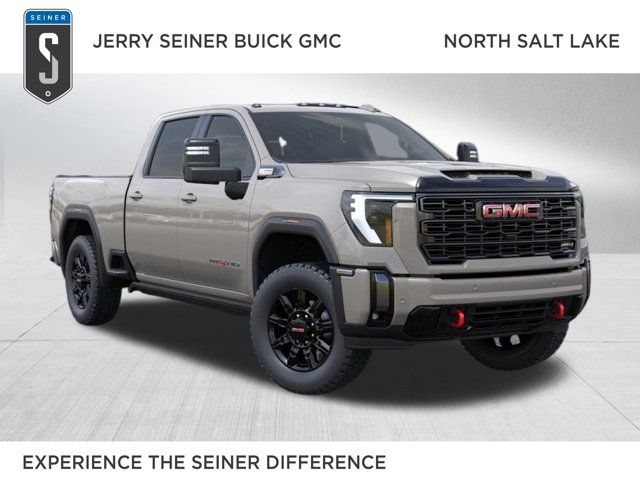 2026 GMC Sierra 3500HD AT4