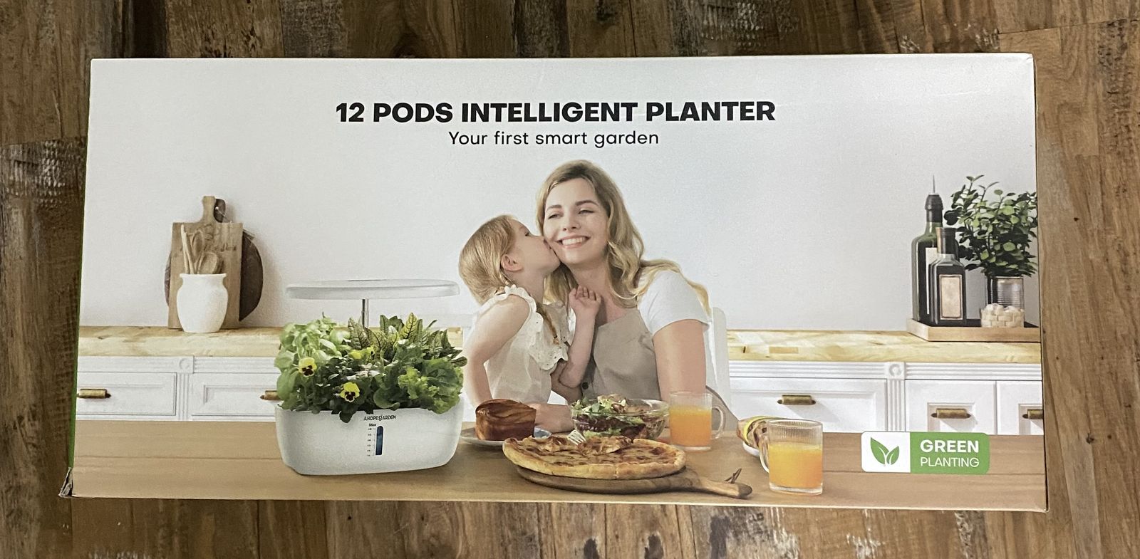 12 Pods Intelligent Planter