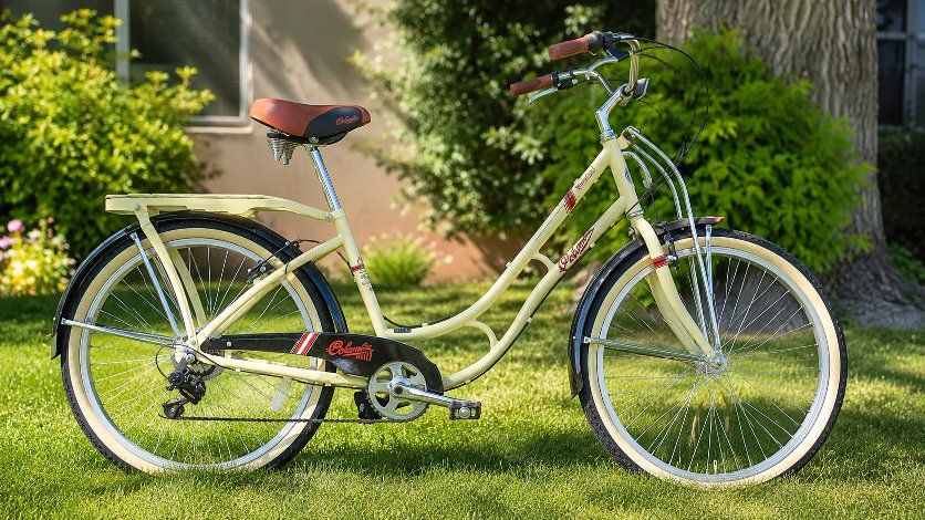 Columbia Cruiser Bike — $120