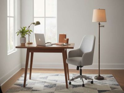 INSANE DEAL: $200 Designer Lamp Only $59!