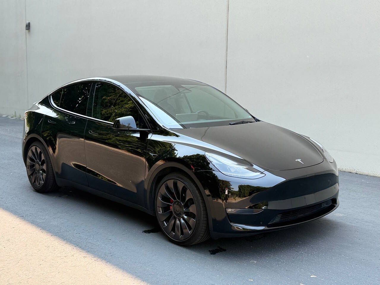2023 Tesla Model Y Performance