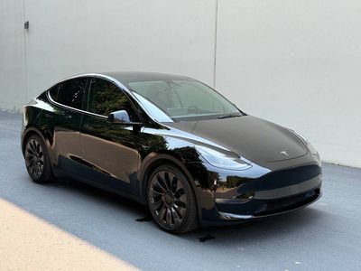 2023 Tesla Model Y Performance