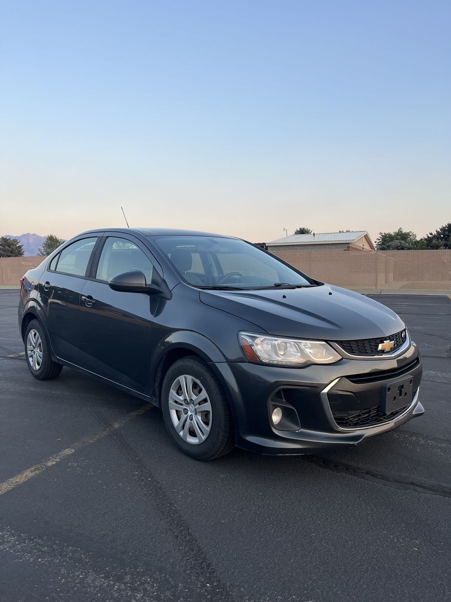 2019 Chevrolet Sonic 