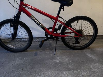 Kids Mtn Bike Trayl/Trax 20”