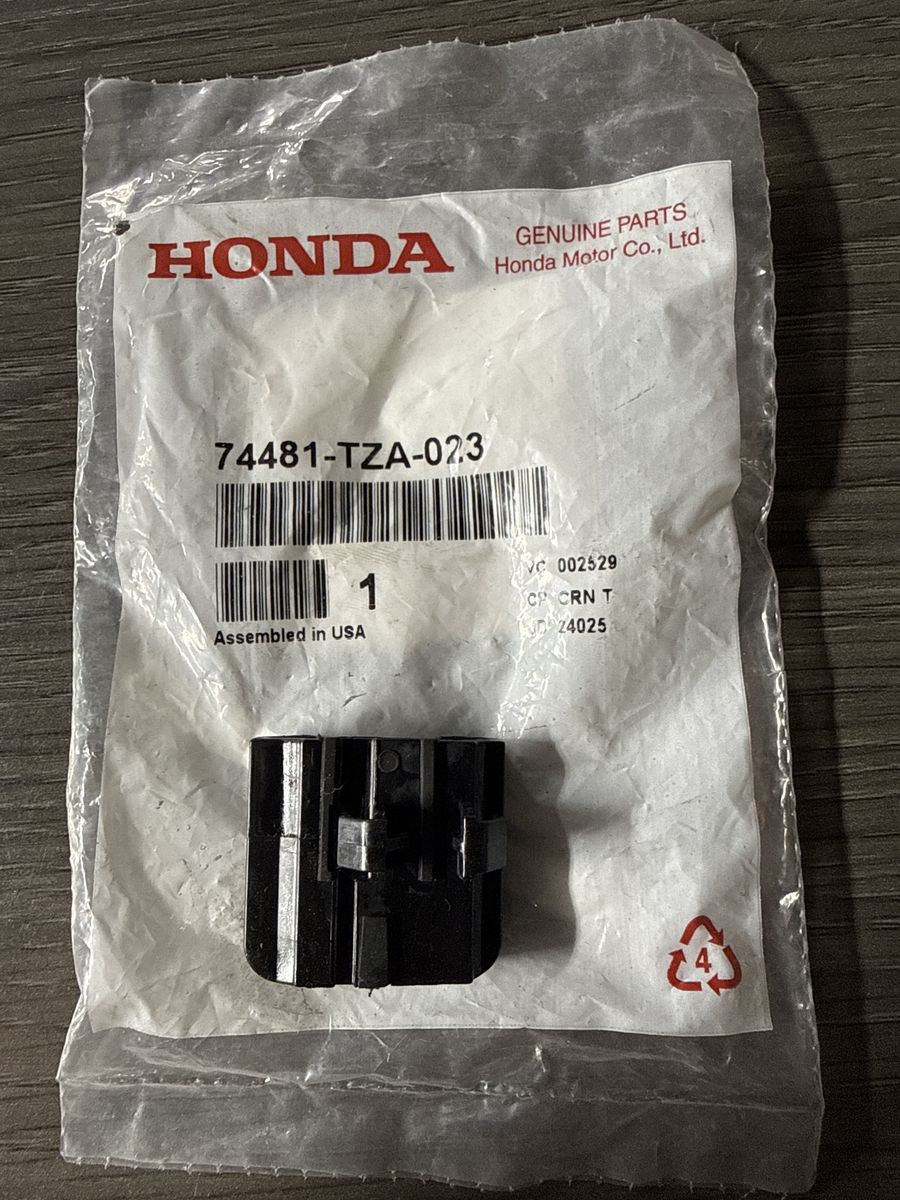 OEM Fuel Filler Door Clip for Honda Civic