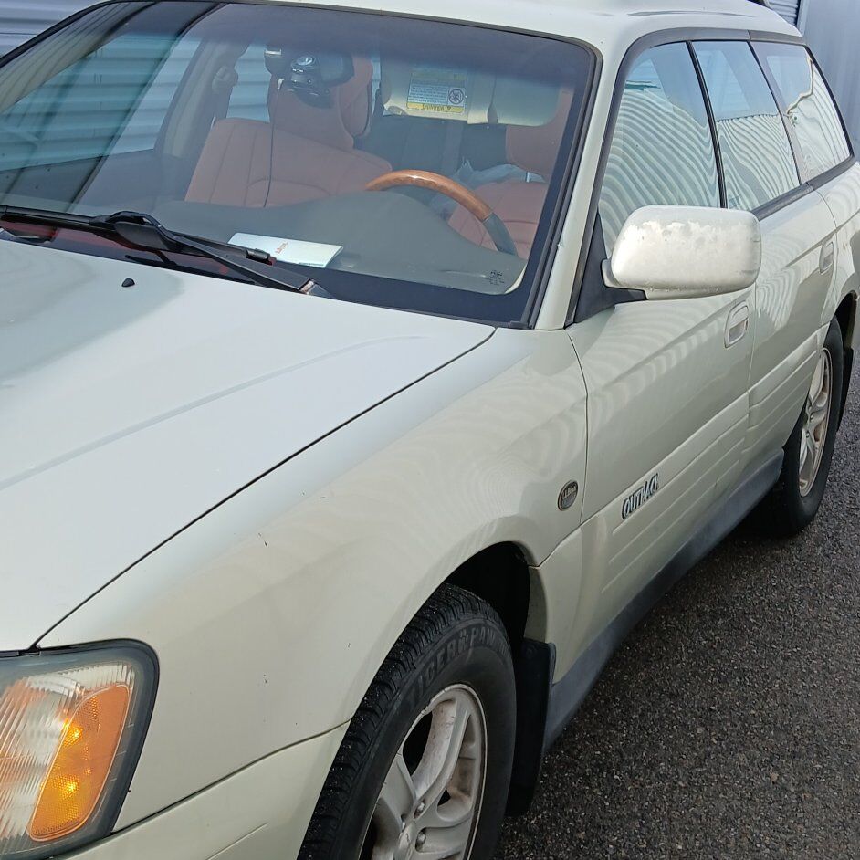2004 SUBARU OUTBACK