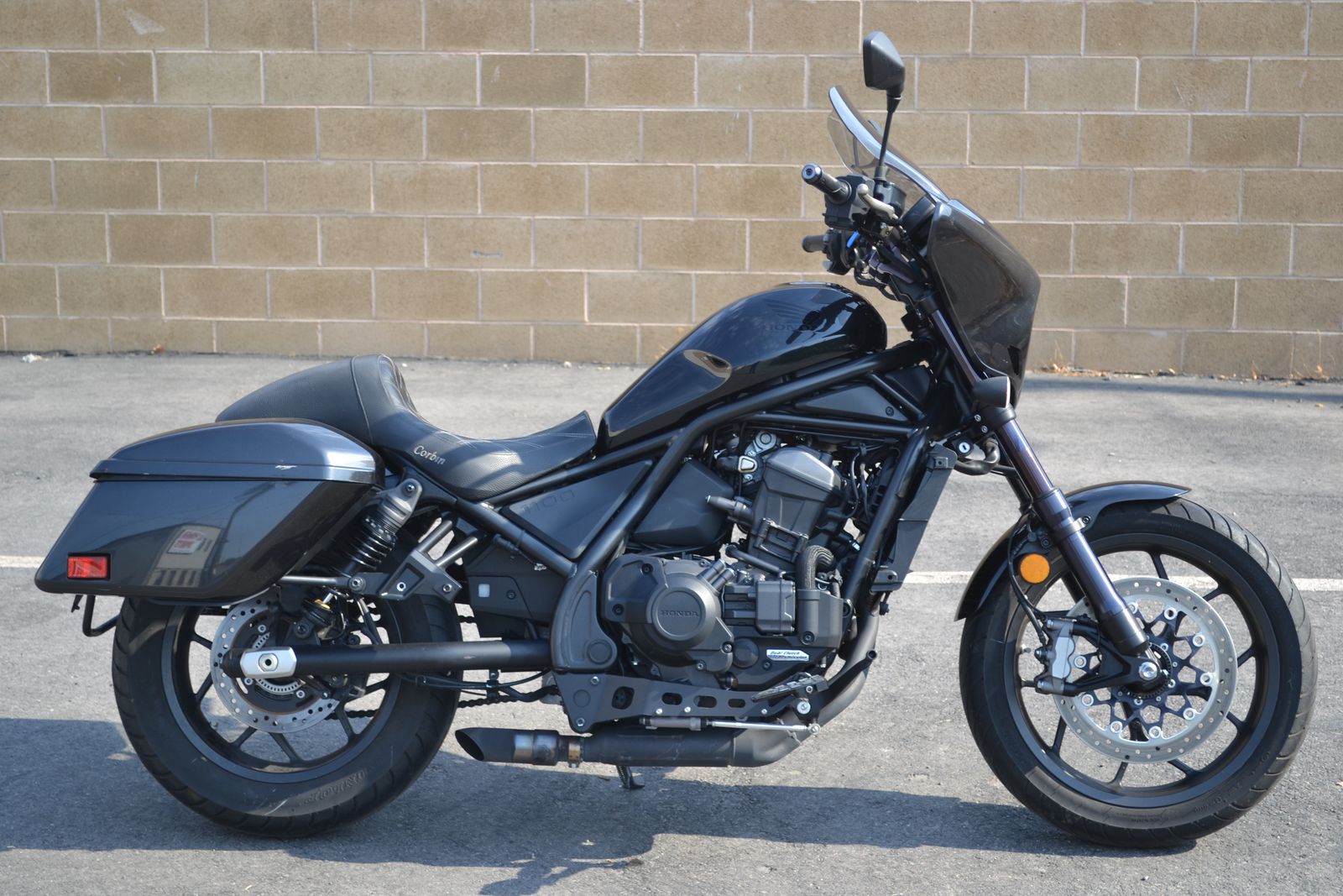 2023 Honda Rebel 1100 Touring DCT - Automatic Transmission - 1100T