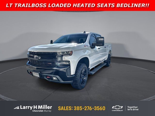 2022 Chevrolet Silverado 1500 Limited LT Trail Boss