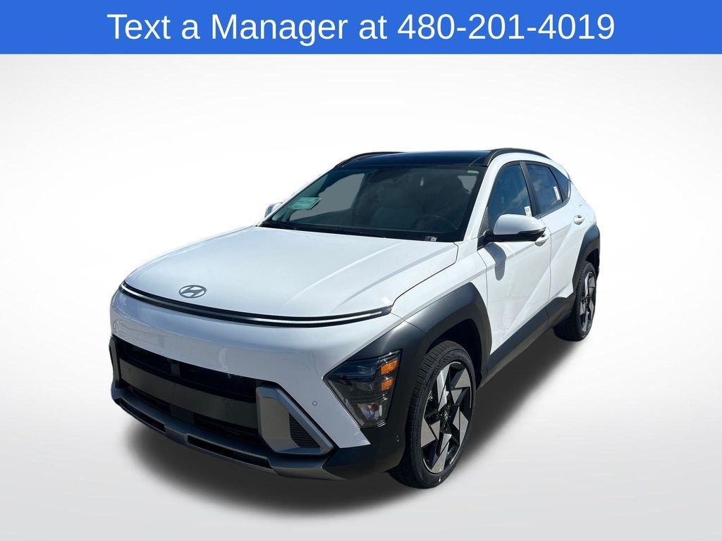 2026 Hyundai Kona Limited