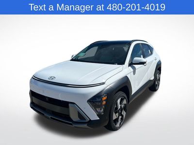2026 Hyundai Kona Limited