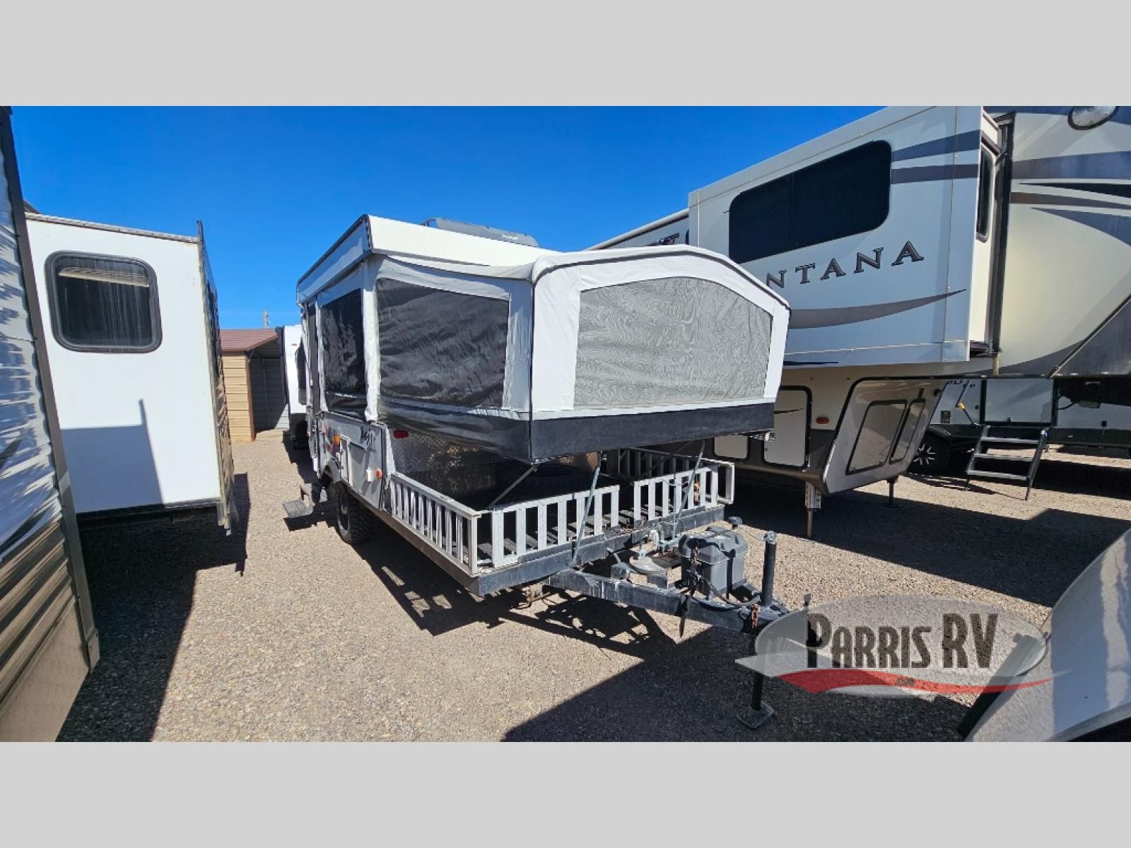 Used 2008 Jayco Baja 10Y