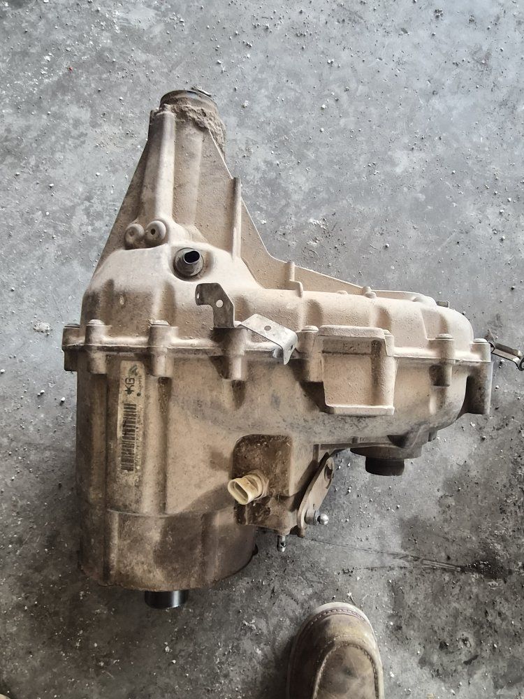 mp1226xhd transfer case