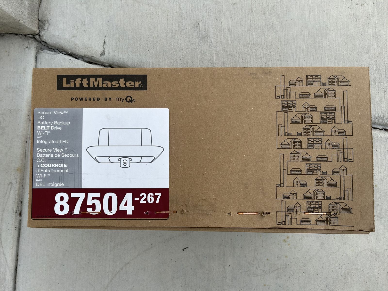 garage door openers