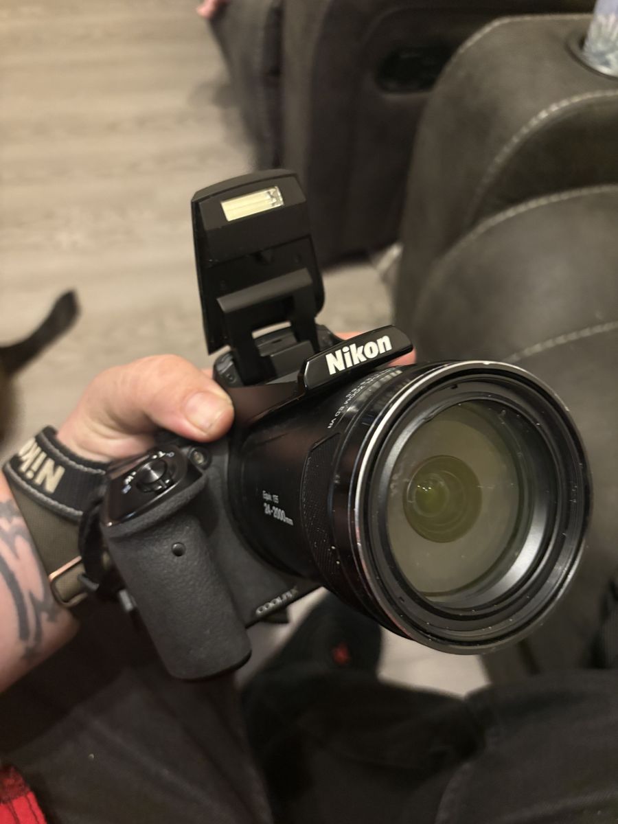 Nikon coolpix 900P