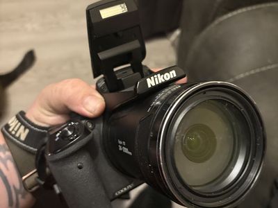 Nikon coolpix 900P
