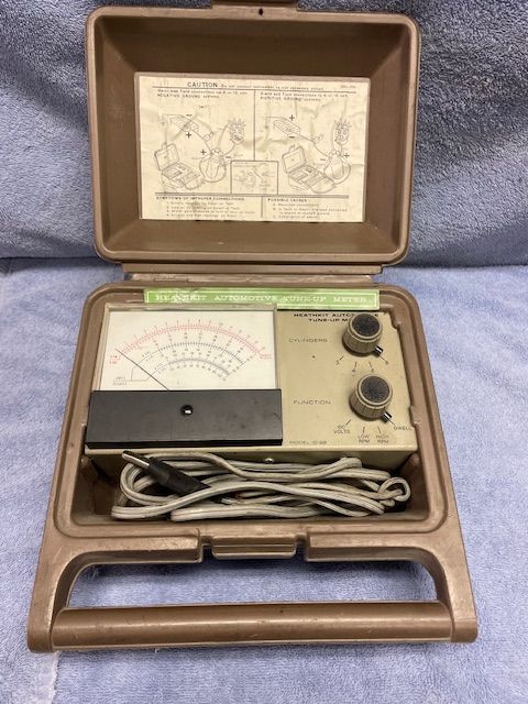 HEATHKIT TUNE-UP TOOL