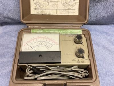 HEATHKIT TUNE-UP TOOL