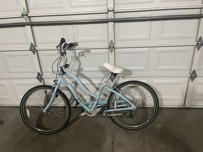 Ladies Eddie Forward Bike