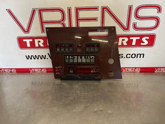 A18-67591-001 PANEL-INSTRUMENT