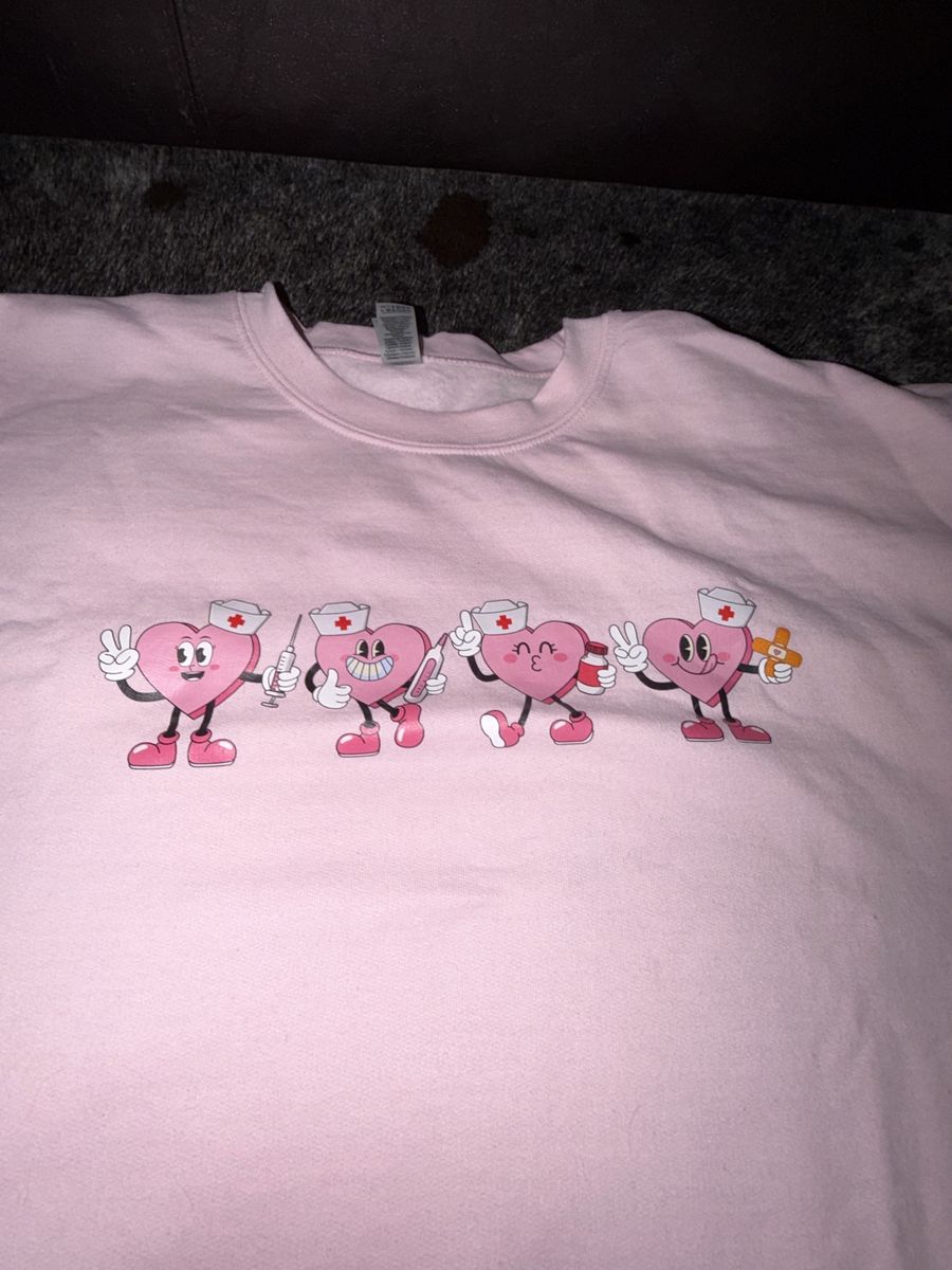Nurse Holiday Sweatshirts