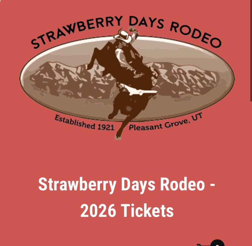 Rodeo Strawberry Days 6 Tickets