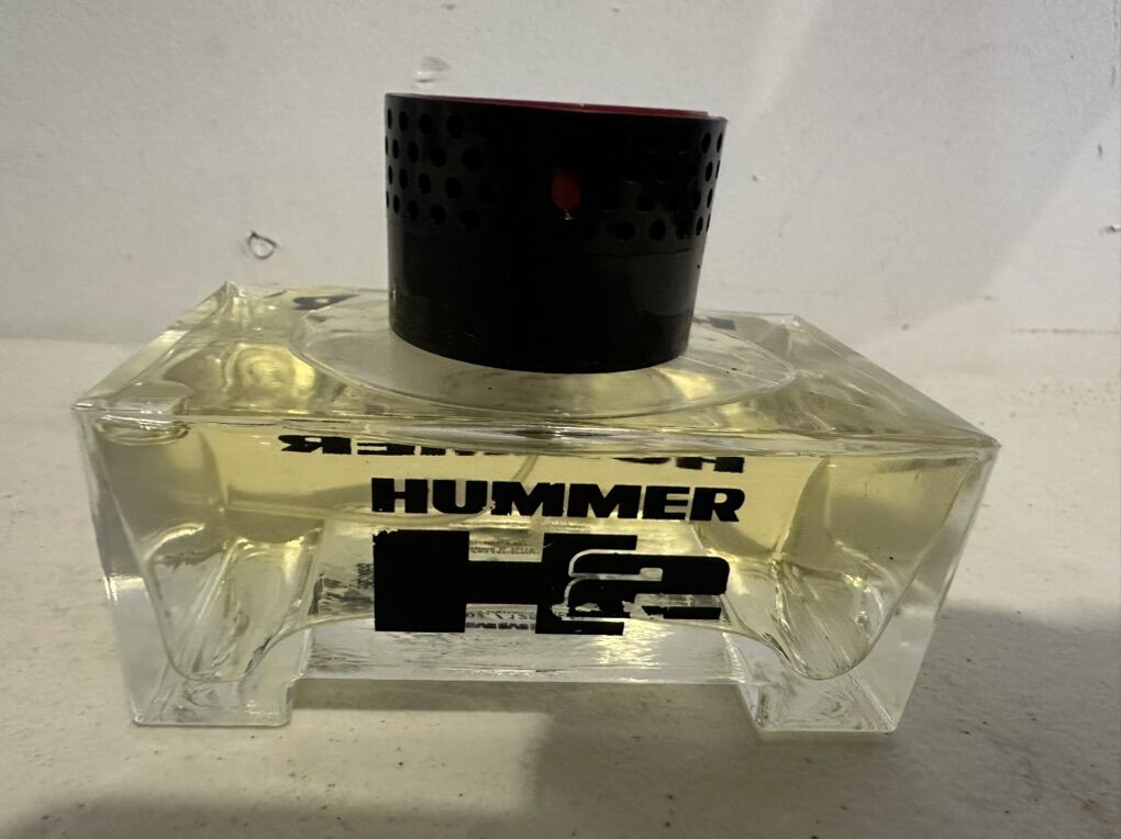 Hummer H2 4.2 oz EDT Cologne