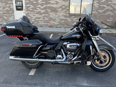 2019 Harley Davidson Ultra Classic 107 - FINANCING AVAILABLE!