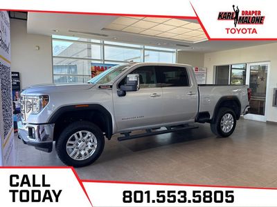 2021 GMC Sierra 3500HD SLT
