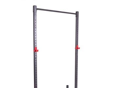 CAP Barbell Power Rack and Attachments