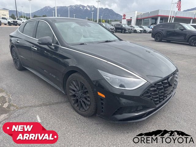 2020 Hyundai Sonata Limited