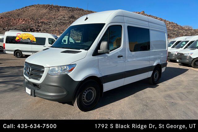 2024 Mercedes-Benz Sprinter 2500