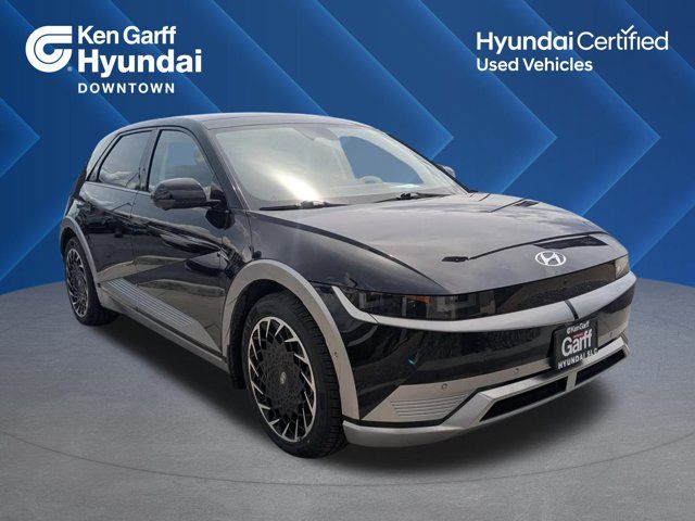 2023 Hyundai IONIQ 5 Limited